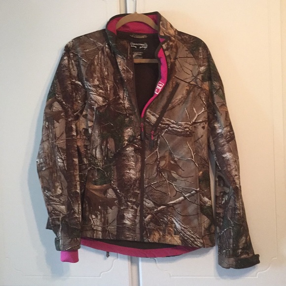 realtree jacket womens